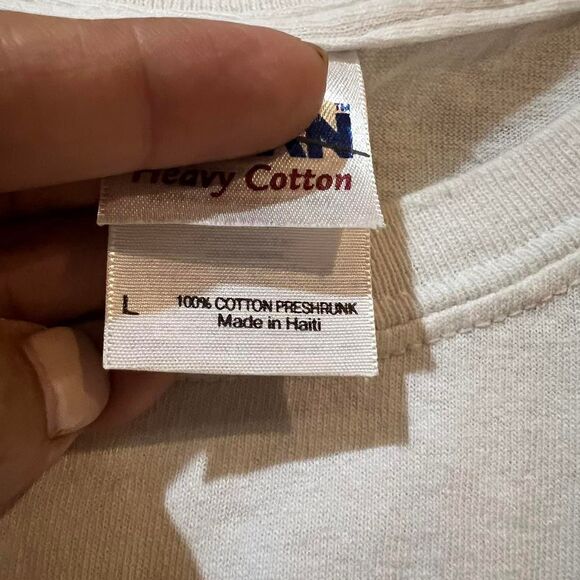 Poker‎ at Fabulous Detour Austin TX, Graphic Tee Men's: Large - Picture 4 of 6